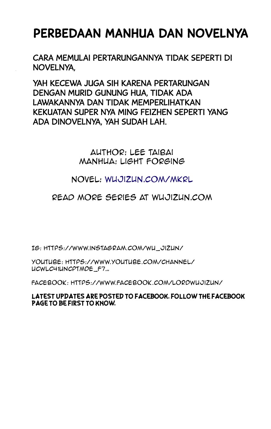 Martial King’s Retired Life Chapter 27 Gambar 71